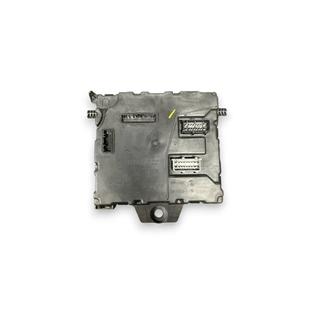 Centralina Body Computer Renault Master III 2.3 Diesel (2010 al 2017) cod: 284B18618R - F&P CRASH SRLS - Ricambi Usati