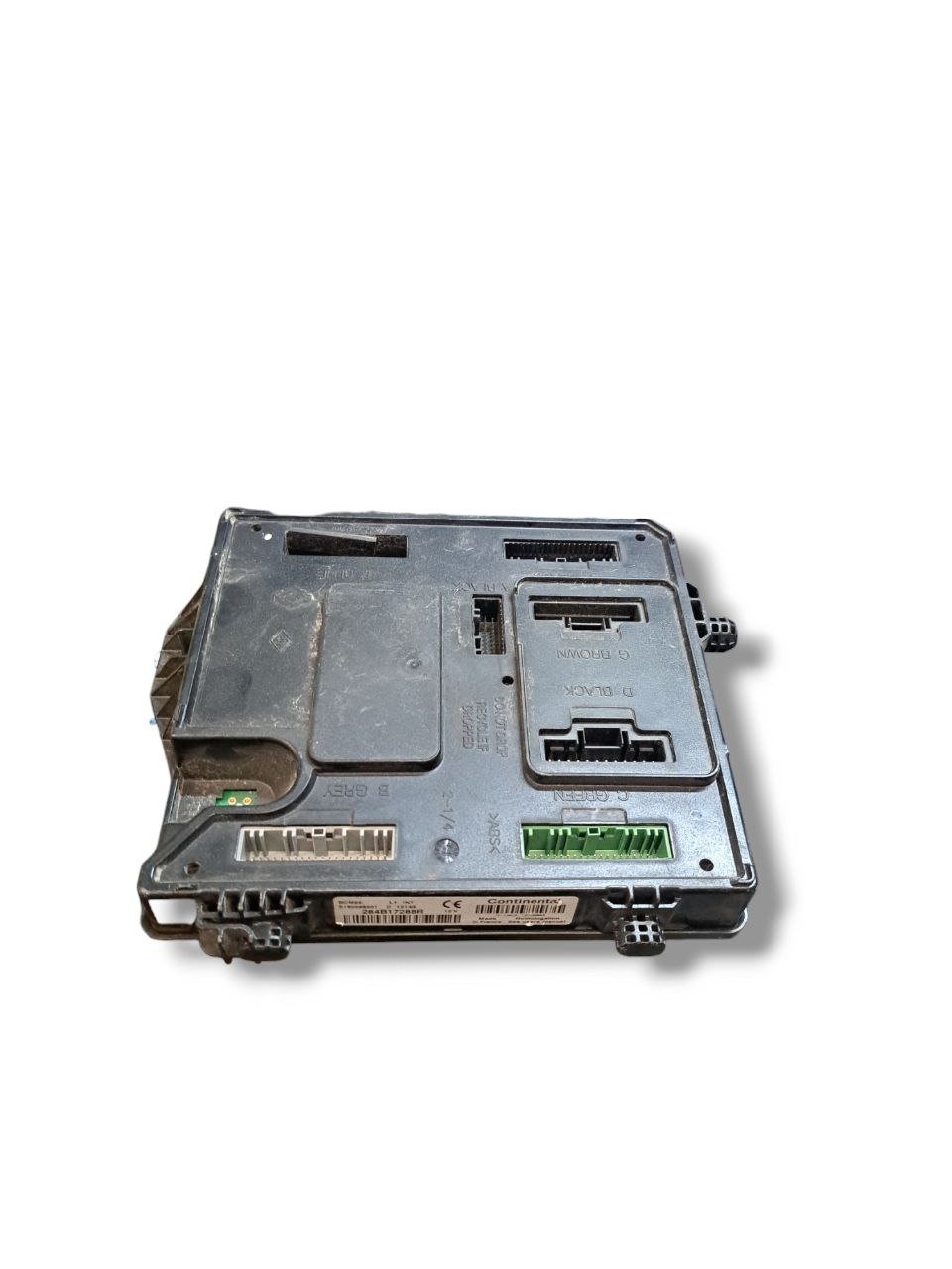 Centralina / Body Computer Renault Megane 1.5 Diesel (2009 - 2016) COD:284B17288R - F&P CRASH SRLS - Ricambi Usati