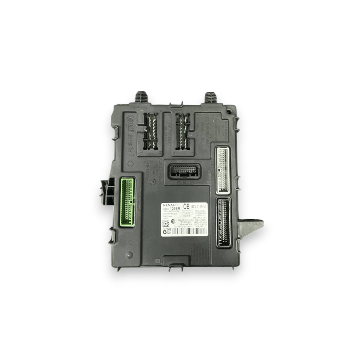 Centralina Body Computer Renault Megane IV 1.5 Diesel (2015 - ) cod: 284B11258R - F&amp;P CRASH SRLS - Ricambi Usati