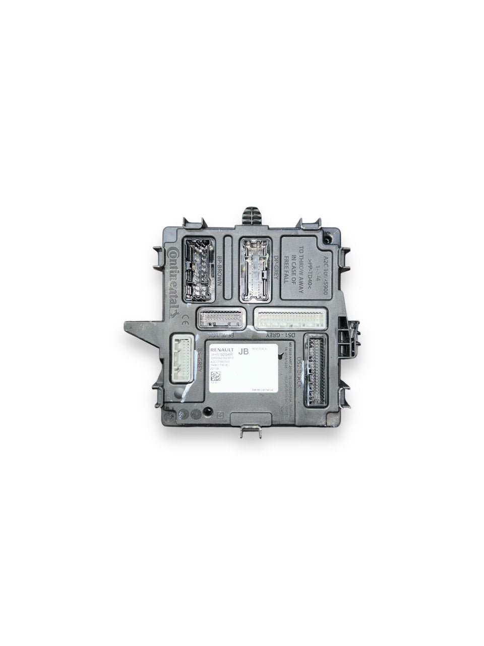 Centralina / Body Computer Renault Megane IV 1.5 Diesel (2015 > ) cod.284B29294R - F&P CRASH SRLS - Ricambi Usati