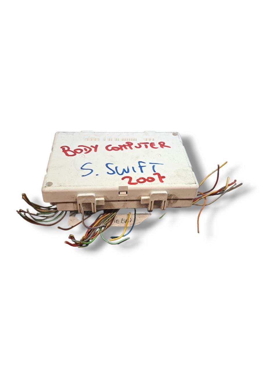 Centralina / Body Computer Suzuki Swift 1.3 Diesel (2004 - 2010) COD:36770 - 62JC0 - F&P CRASH SRLS - Ricambi Usati