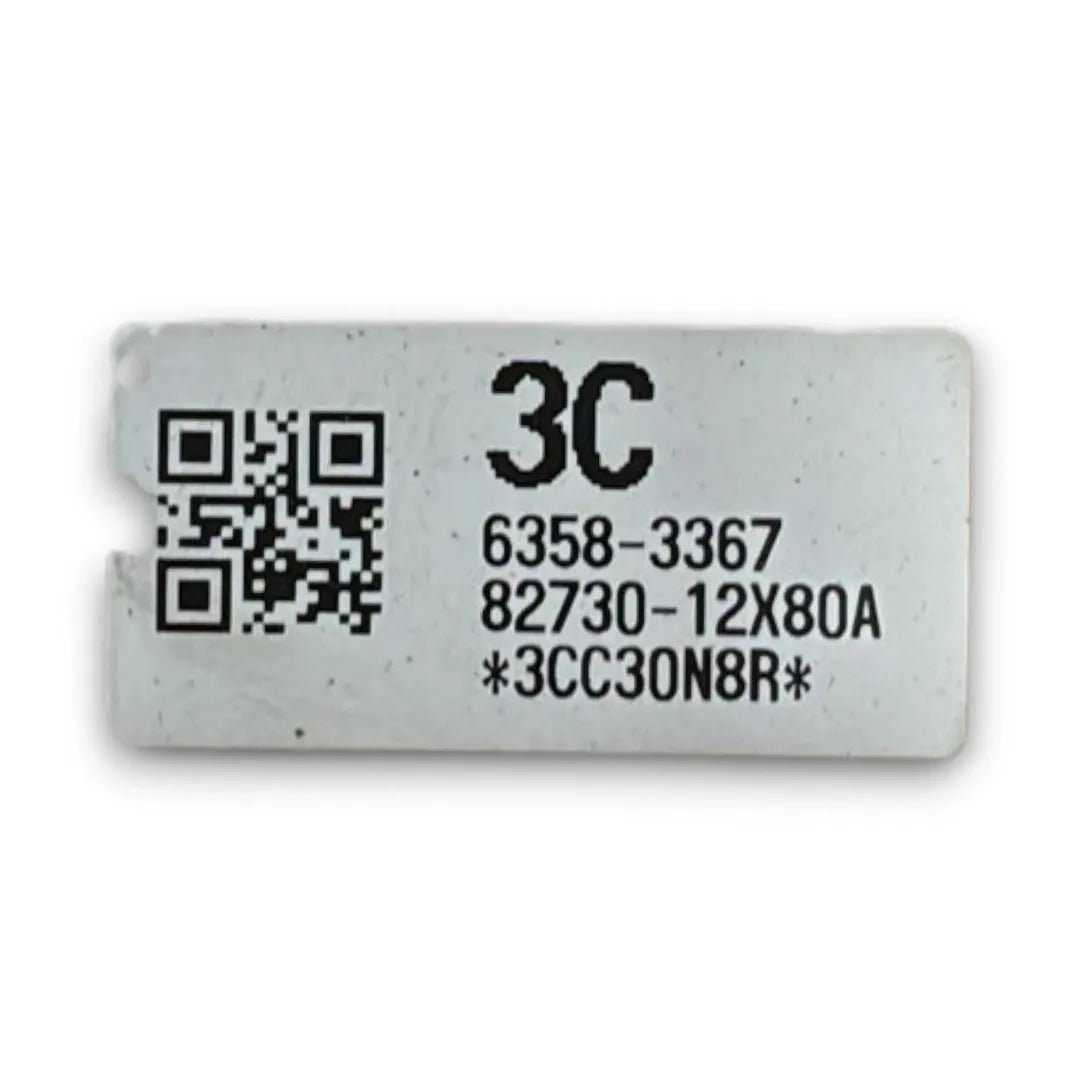 Dettaglio Body Computer Toyota Auris dal 2012 cod. 6358-3367 - foto 3