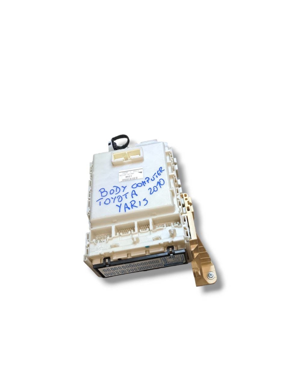 Centralina / Body Computer Toyota Yaris 1.0 benzina (2010) COD:82730 - 52700 - F&P CRASH SRLS - Ricambi Usati