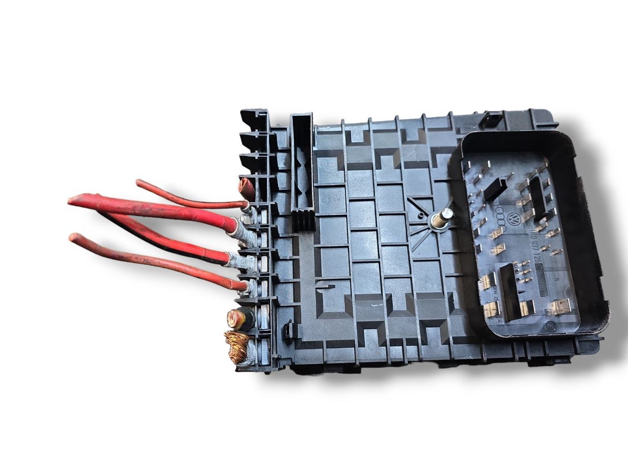 Centralina Body Computer Volkswagen Golf VI 2.0 Diesel ( 2008 - 2012 ) COD:1K0937125C - F&P CRASH SRLS - Ricambi Usati