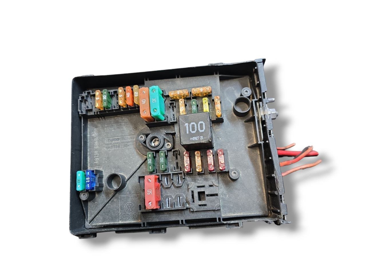 Centralina Body Computer Volkswagen Golf VI 2.0 Diesel ( 2008 - 2012 ) COD:1K0937125C - F&P CRASH SRLS - Ricambi Usati