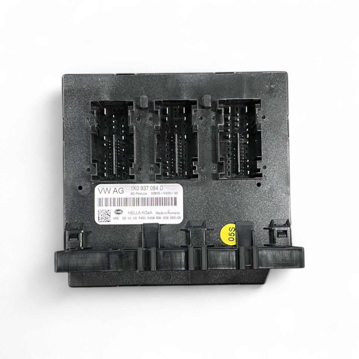 Centralina body computer Volkswagen Golf VI cod.1k0937084d 1.4 benzina (2008 > 2012) - F&P CRASH SRLS - Ricambi Usati