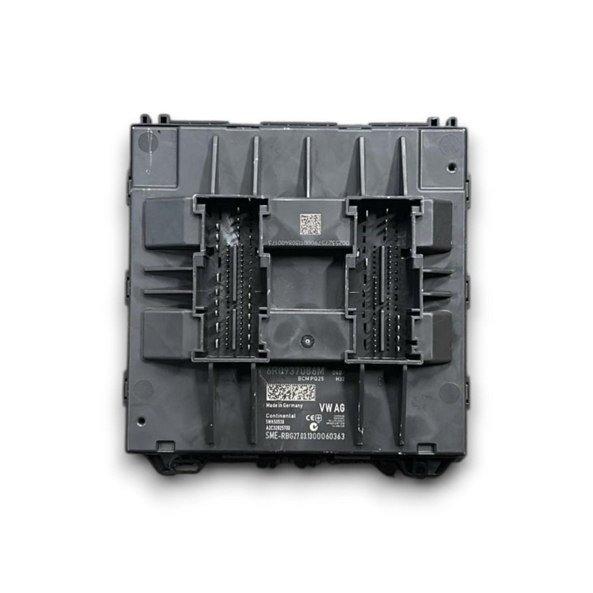 Centralina body computer Volkswagen Polo (6R) 6r0937086m 1.2 benzina (2009 > 2017) - F&P CRASH SRL - Ricambi Usati