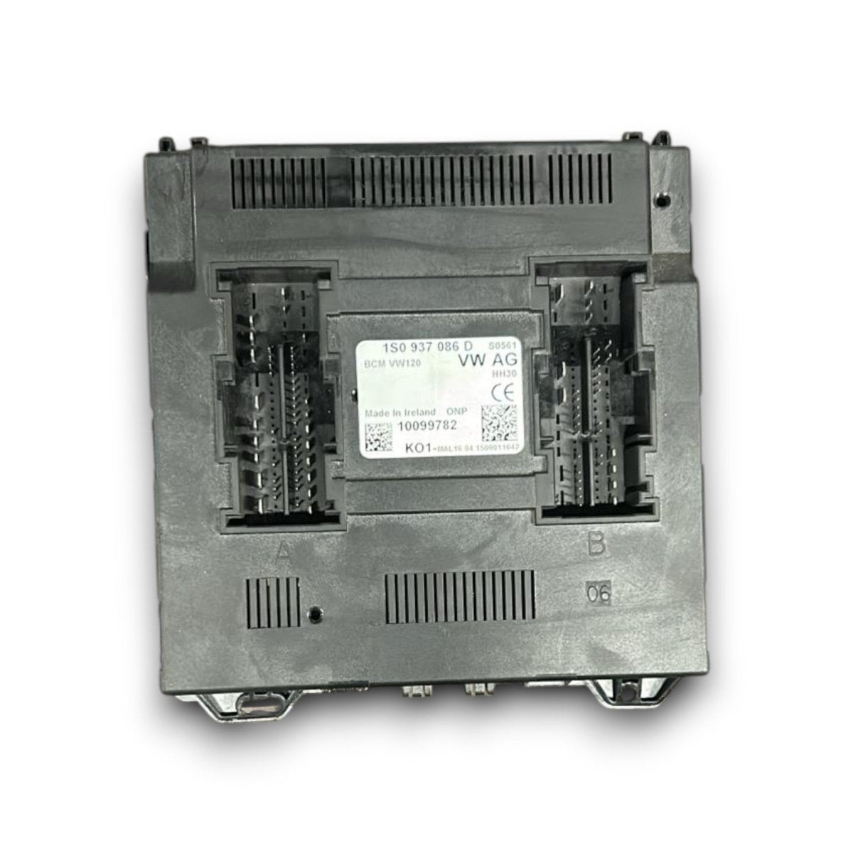 Centralina / body computer Volkswagen UP cod.1s0937086d 1.0 benzina (2011 > 2024) - F&P CRASH SRL - Ricambi Usati