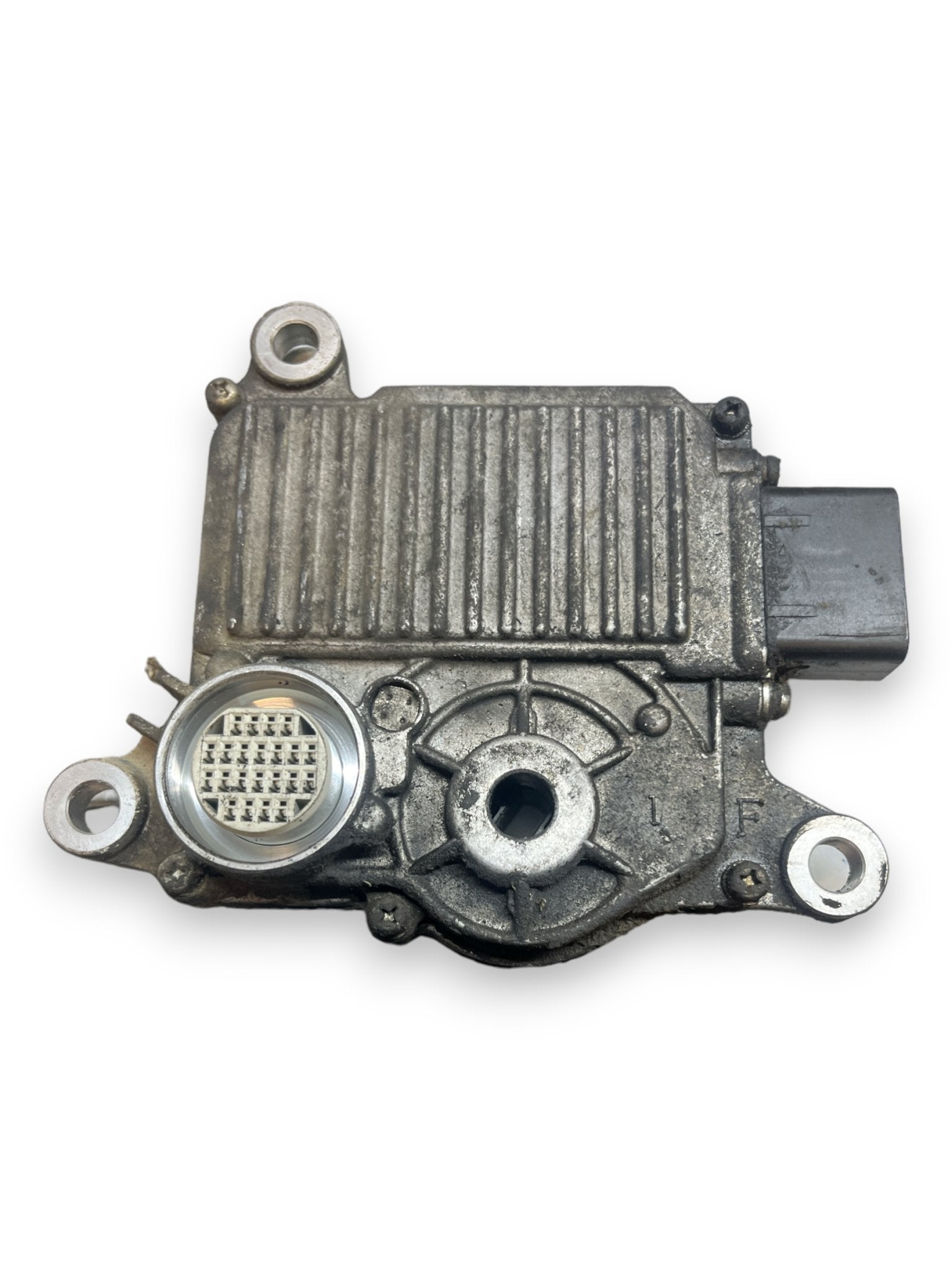 Centralina Cambio Automatica Fiat Croma ( 1.9d - 2009 ) cod : 55196487 - F&P CRASH SRLS - Ricambi Usati