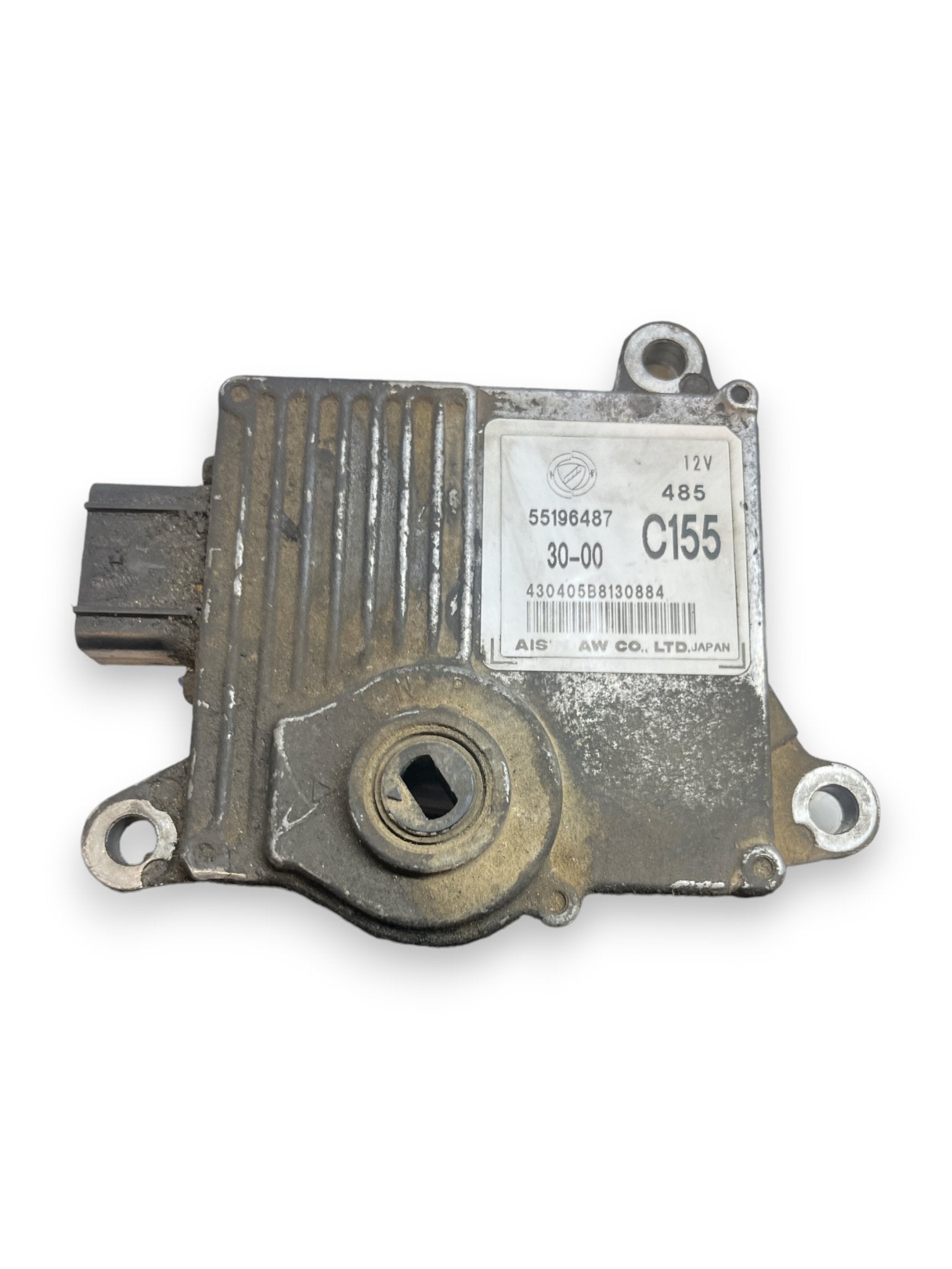 Centralina Cambio Automatica Fiat Croma ( 1.9d - 2009 ) cod : 55196487 - F&P CRASH SRLS - Ricambi Usati