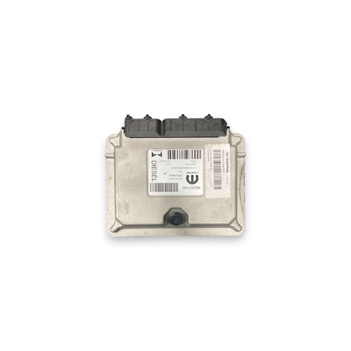 Centralina cambio automatico alfa romeo tonale Cod: 46352740 (2022 - ) - F&P CRASH SRLS - Ricambi Usati