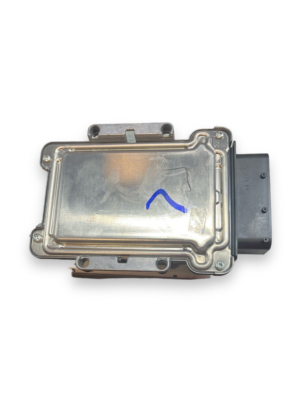 Centralina Cambio Automatico Jeep Compass ( 2018 - 2.0d - 4WD ) cod : 0260004410 - F&P CRASH SRLS - Ricambi Usati