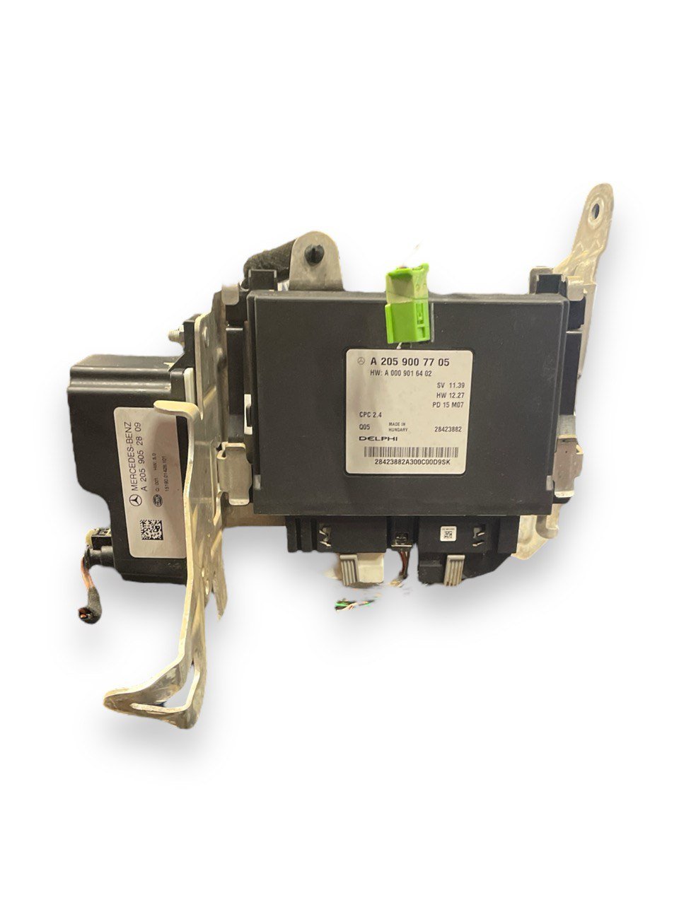 Centralina Cambio Automatico Mercedes - Benz 2.2 diesel cod:A2059007705 - A2059052809 (2014 - 2021) classe C w205 - F&P CRASH SRLS - Ricambi Usati