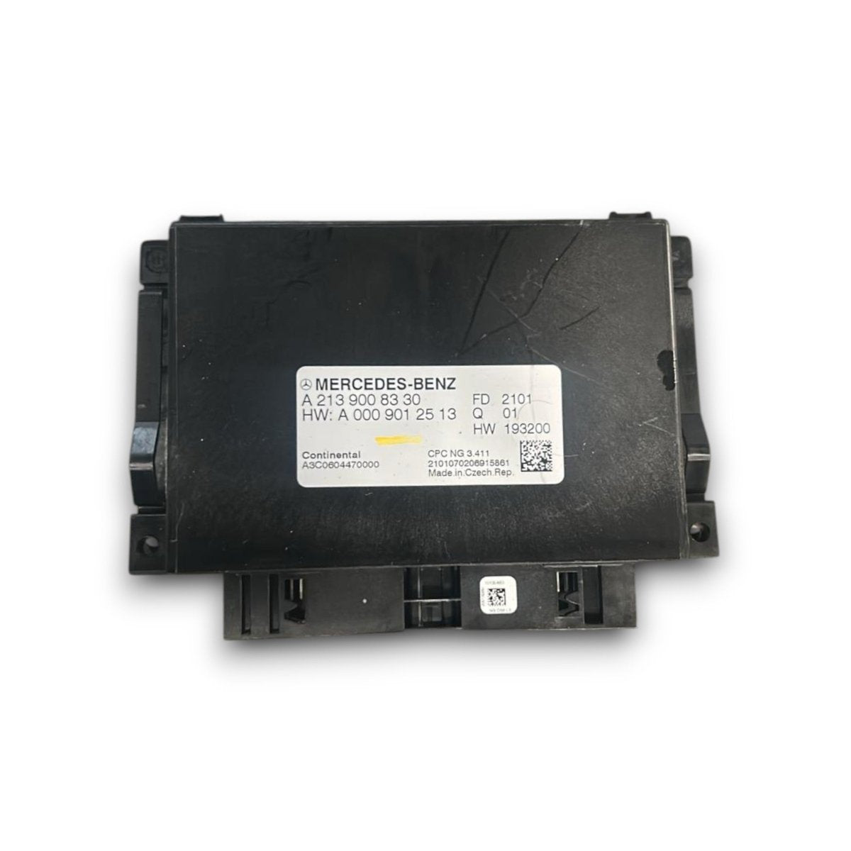 Centralina cambio automatico Mercedes Benz CLA a2139008330 (X118) (2019 > 2025) - F&amp;P CRASH SRL - Ricambi Usati