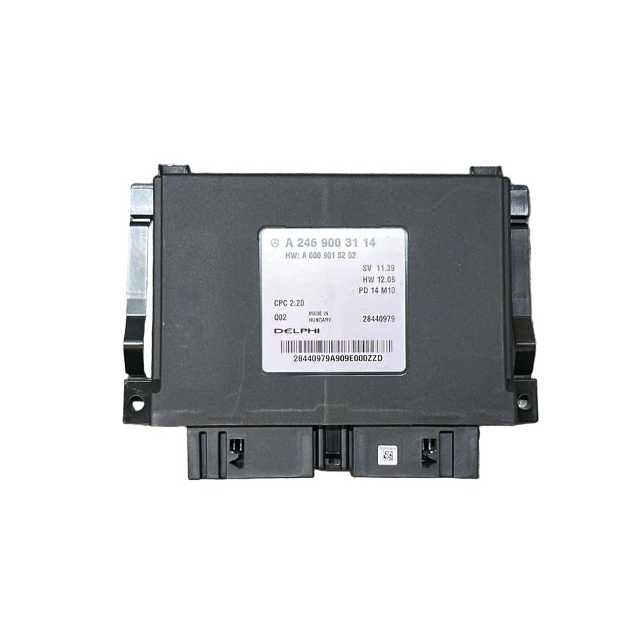 Centralina cambio automatico Mercedes Benz Classe A a2469003114 1.5 diesel (W176) (2012 > 2018) - F&amp;P CRASH SRL - Ricambi Usati