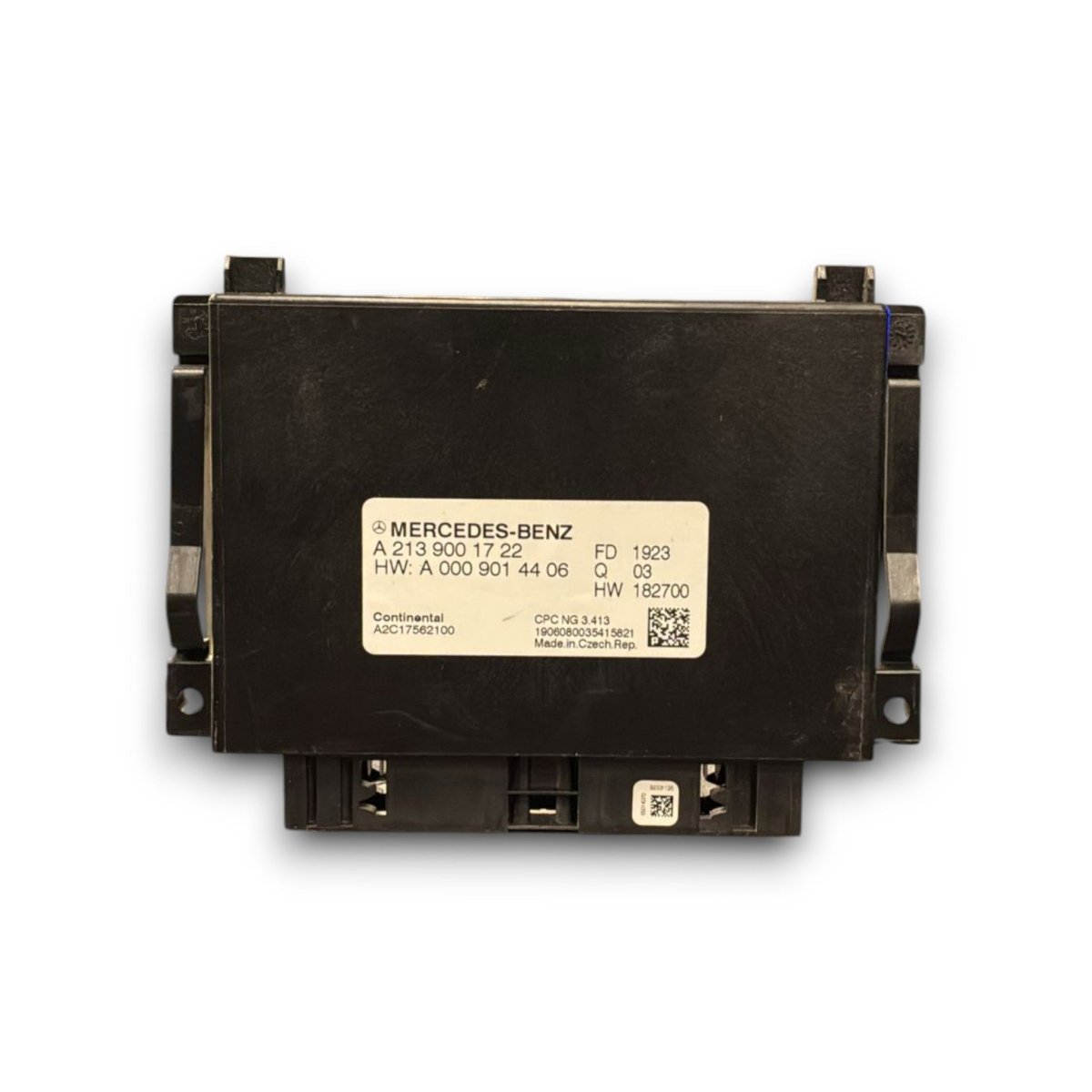 Centralina cambio automatico mercedes benz classe A w177 cod . A2139001722 (2018 > ) - F&P CRASH SRL - Ricambi Usati