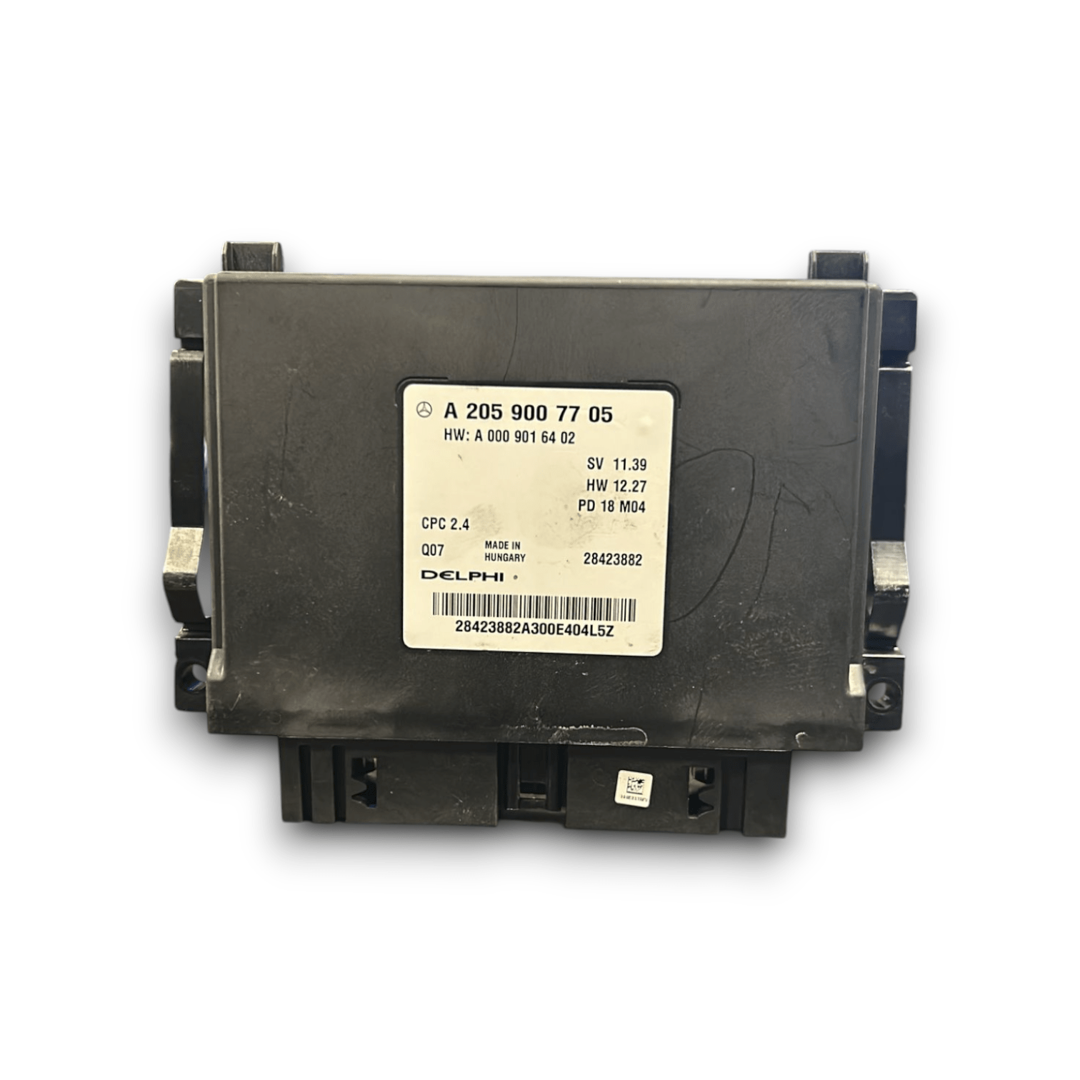 Centralina Cambio Automatico Mercedes Benz GLC cod:A2059007705 (2015 > 2022) - F&P CRASH SRLS - Ricambi Usati