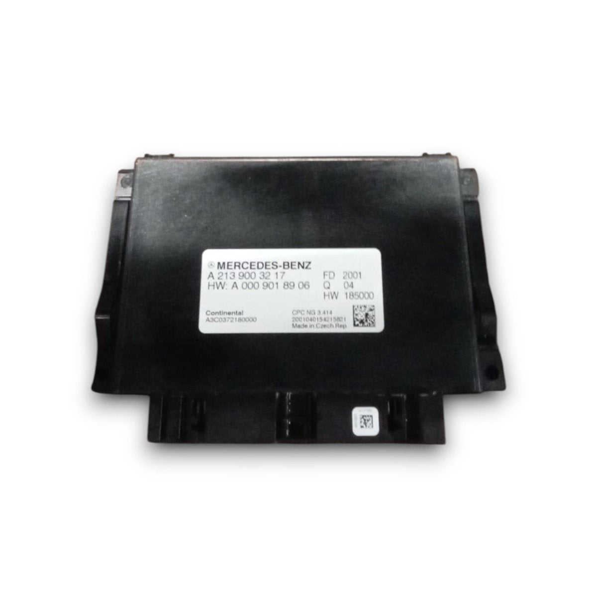 Centralina cambio automatico mercedes benz glc coupé cod . a2139003217 2.2 diesel (2019 > 2023) - F&P CRASH SRL - Ricambi Usati