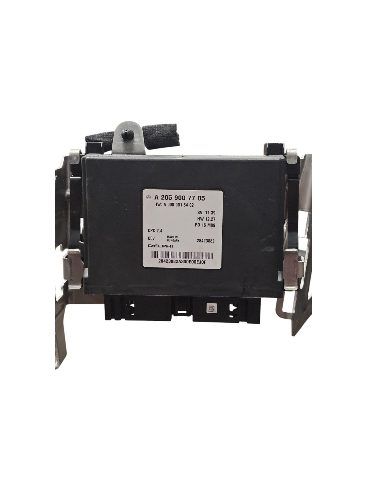 Centralina Cambio Automatico Mercedes Classe C W205 2.2 Diesel Cod:A2059007705 (2014 - 2021) - F&P CRASH SRLS - Ricambi Usati