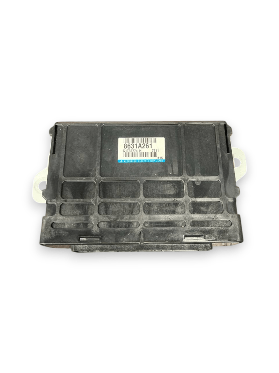 Centralina Cambio Automatico Mitsubishi Pajero V80 4X4 3.2 Diesel (2006 al 2021) cod: 8631A261 - F&P CRASH SRLS - Ricambi Usati