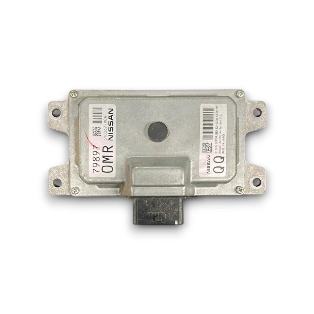 Centralina cambio automatico Nissan X - Trail (T32) cod.310f66fp0a 1.7 diesel (2014 > 2020) - F&P CRASH SRLS - Ricambi Usati