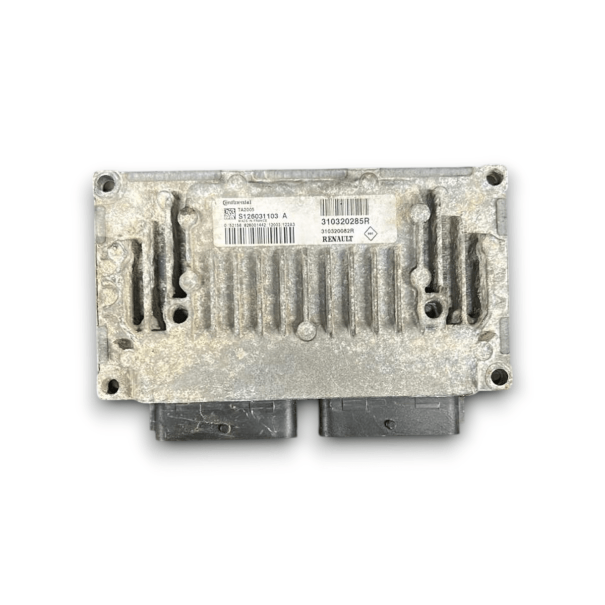 Centralina cambio automatico Renault Kangoo cod.310320285r (2008 &gt; 2021) - F&amp;P CRASH SRL - Ricambi Usati