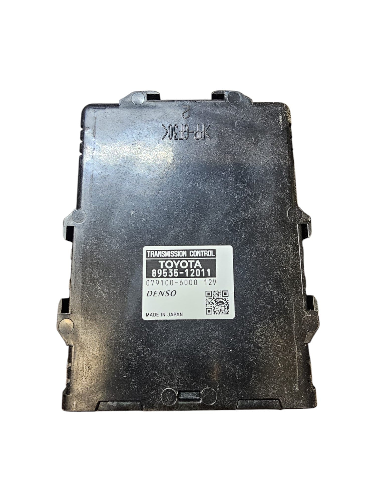 Centralina Cambio Automatico Toyota Auris E180 1.8 Hybrid Cod:8953512011 (2012 - 2018) - F&P CRASH SRLS - Ricambi Usati