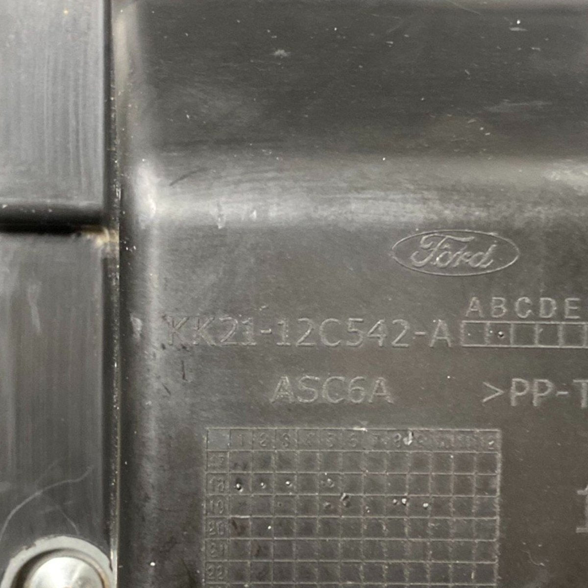 Centralina cambio + cablaggio ford tourneo custom Cod: kk21 - 12c542 - a (2012 - 2022) - F&P CRASH SRLS - Ricambi Usati