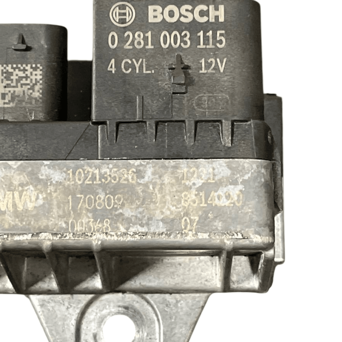 Centralina candelette Bmw serie 1 F20 / F21 1.6 benzina (2011 - 2019) cod.8514120 - 10213526 - F&P CRASH SRLS - Ricambi Usati