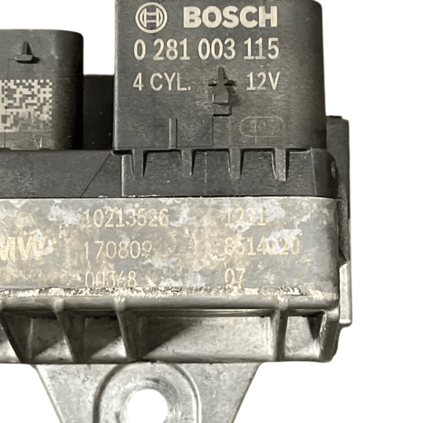 Centralina candelette Bmw serie 1 F20 / F21 1.6 benzina (2011 - 2019) cod.8514120 - 10213526 - F&P CRASH SRLS - Ricambi Usati