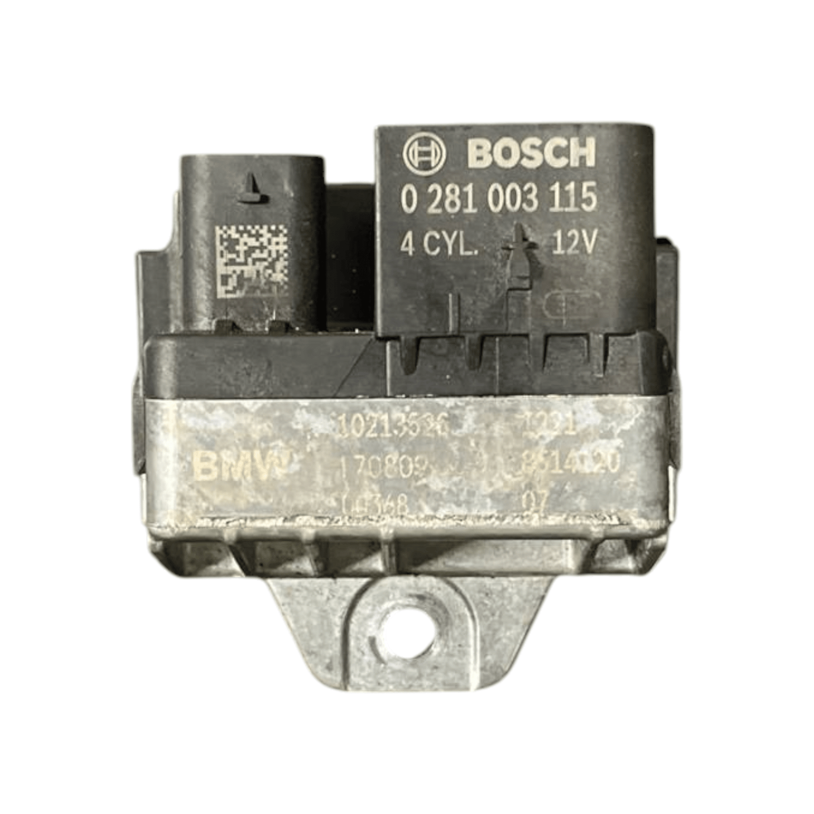 Centralina candelette Bmw serie 1 F20 / F21 1.6 benzina (2011 - 2019) cod.8514120 - 10213526 - F&P CRASH SRLS - Ricambi Usati