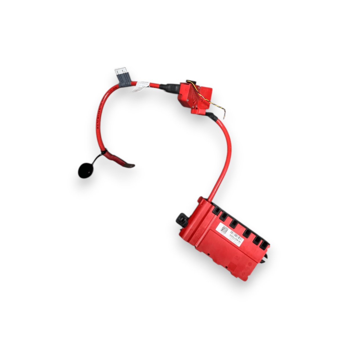 Centralina + Cavo Batteria Positivo Bmw Serie 4 Gran Coupè F36 (2013 al 2020) cod: 922775205 - F&P CRASH SRLS - Ricambi Usati