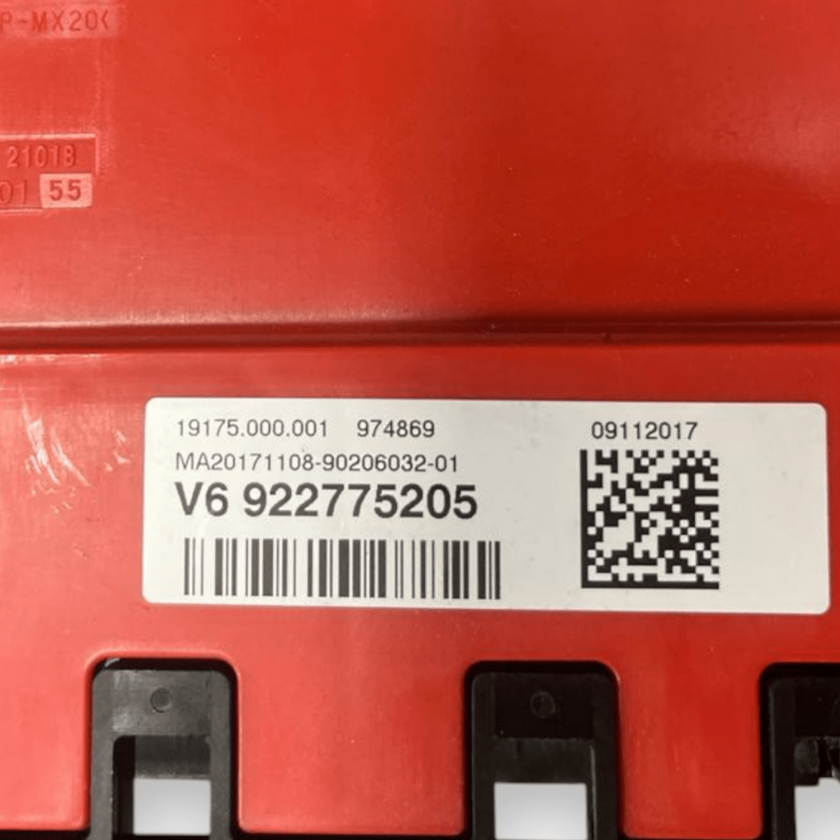 Centralina + Cavo Batteria Positivo Bmw Serie 4 Gran Coupè F36 (2013 al 2020) cod: 922775205 - F&P CRASH SRLS - Ricambi Usati