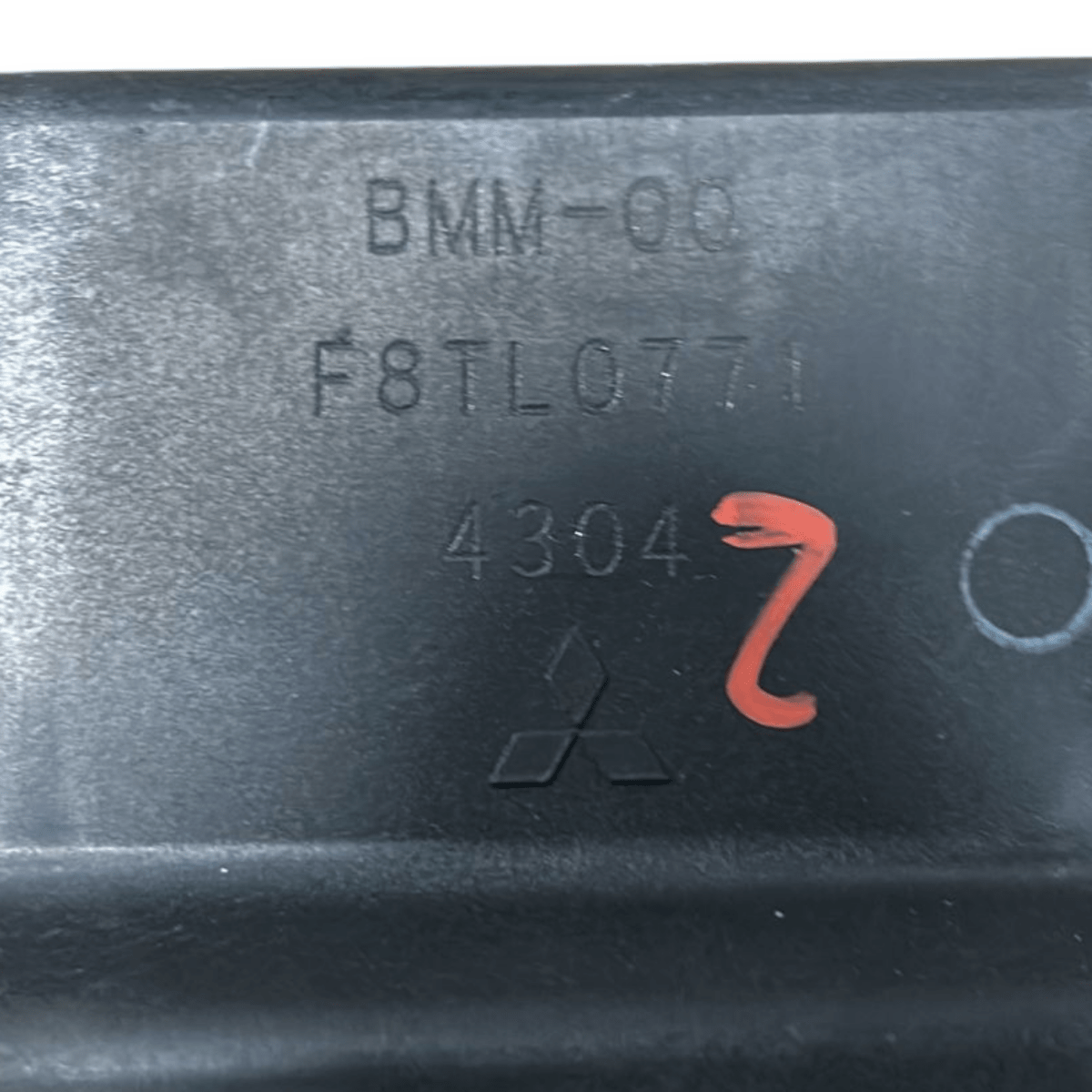 Centralina cdi yamaha mt 09 sp cod:f8tl0771 (2024 >) - F&P CRASH SRL - Ricambi Usati