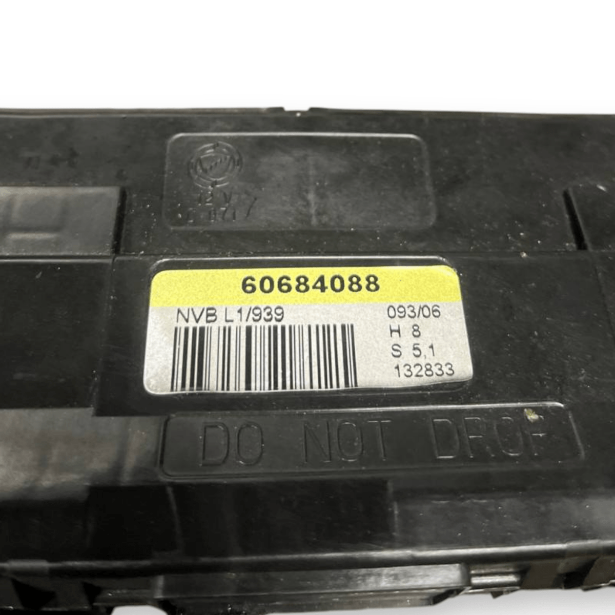 Centralina Chiusura Centralizzata Alfa Romeo 159 (2005 al 2011) cod: 60684088 - F&P CRASH SRLS - Ricambi Usati