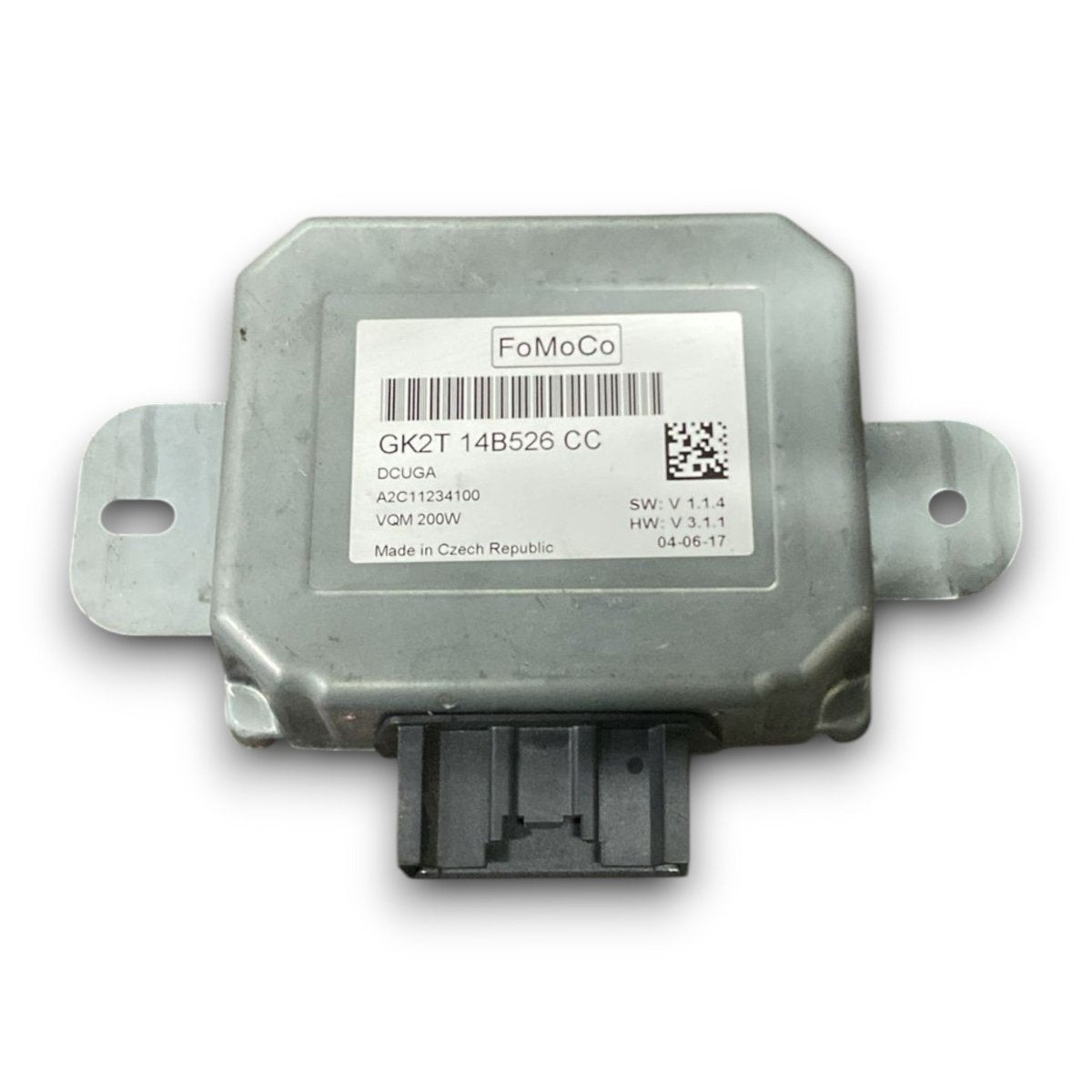 Centralina chiusura centralizzata ford transit custom cod . GK2T - 14B526 - CC (2012 >) - F&amp;P CRASH SRL - Ricambi Usati