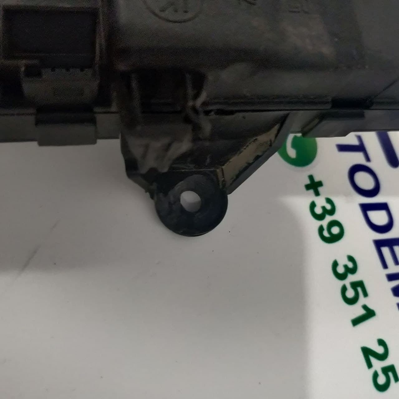 Centralina chiusura centralizzata Mercedes A w169 A1698203185 - F&P CRASH SRLS - Ricambi Usati