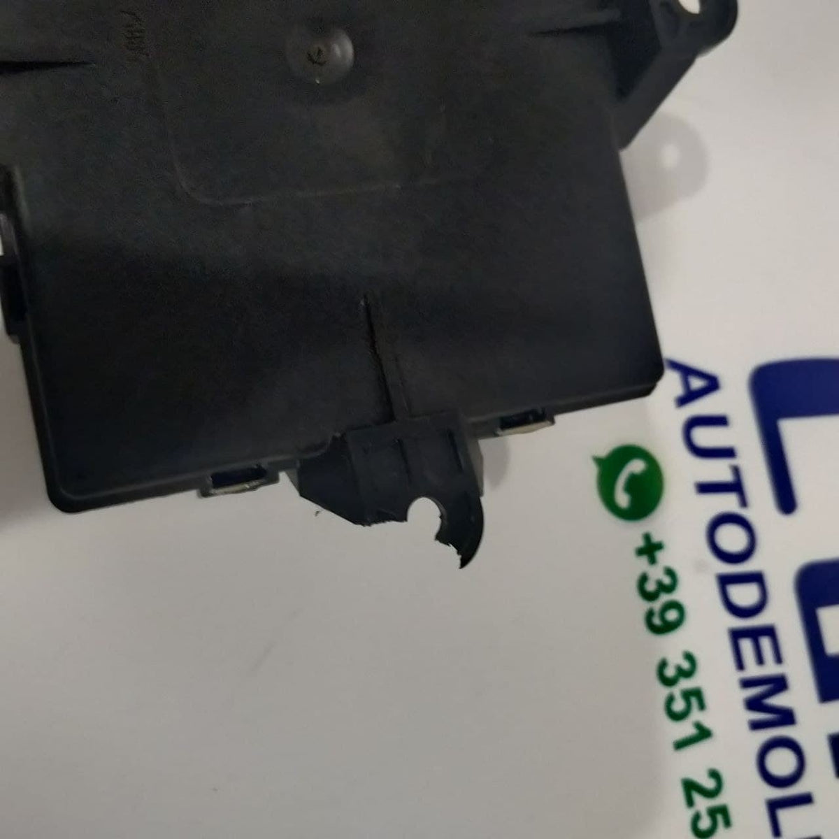 Centralina chiusura centralizzata Mercedes A w169 A1698203185 - F&P CRASH SRLS - Ricambi Usati