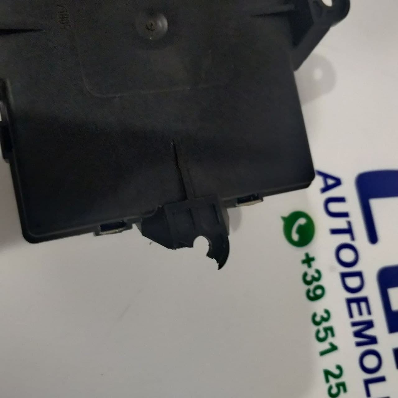 Centralina chiusura centralizzata Mercedes A w169 A1698203185 - F&P CRASH SRLS - Ricambi Usati