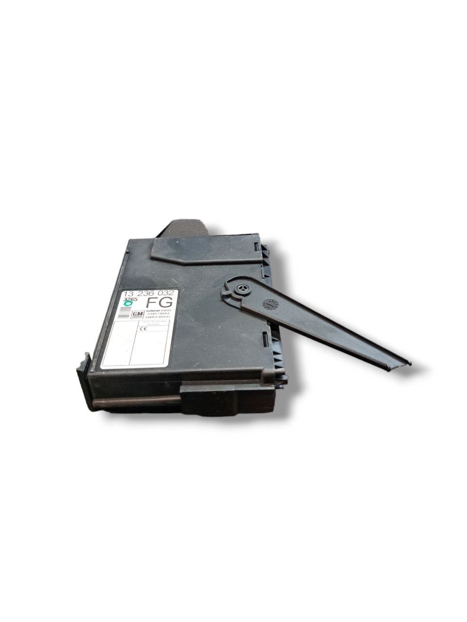 Centralina chiusura Centralizzata porte Opel Corsa C (2003 - 2006) COD:13236032 - F&P CRASH SRLS - Ricambi Usati