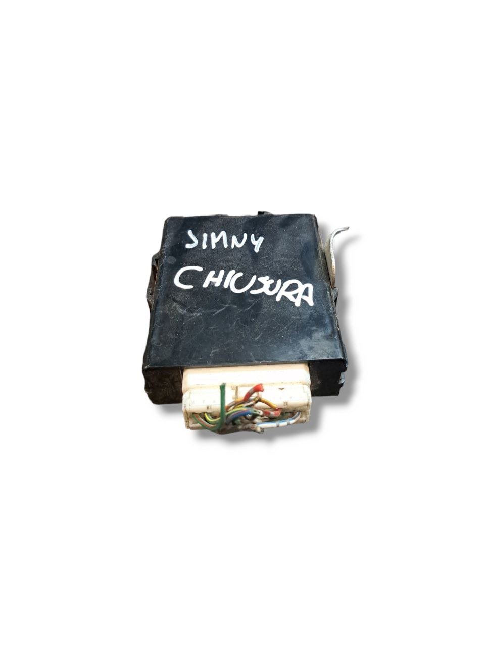 Centralina chiusura Centralizzata porte Suzuki Jimny (1999) COD:37190 - 54GC0 - F&P CRASH SRLS - Ricambi Usati