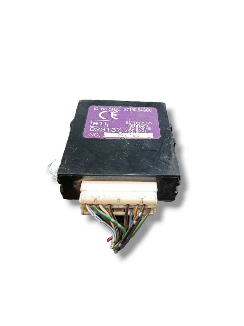 Centralina chiusura Centralizzata porte Suzuki Jimny (1999) COD:37190 - 54GC0 - F&P CRASH SRLS - Ricambi Usati
