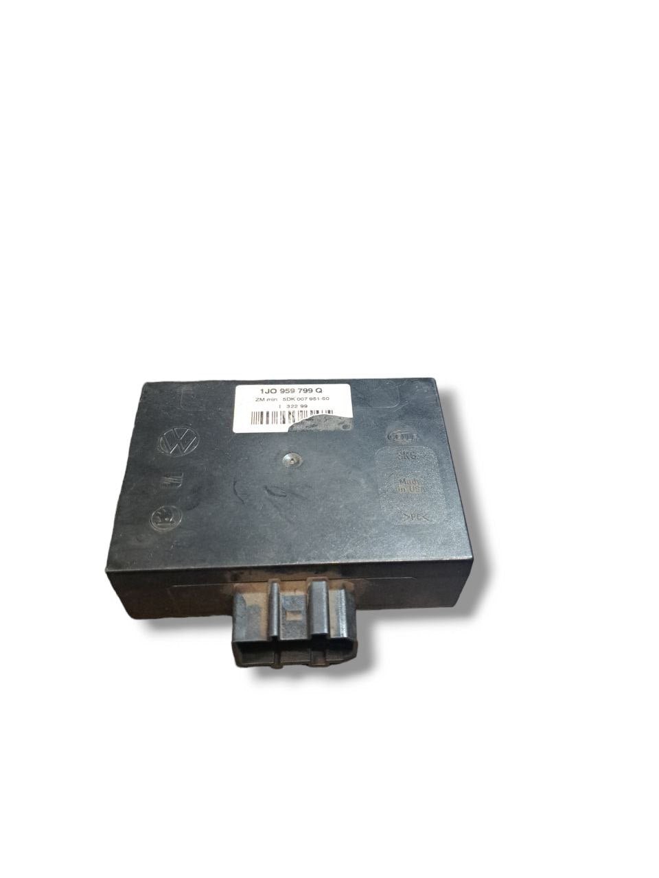 Centralina chiusura Centralizzata porte Volkswagen Golf IV (1997 - 2003) COD:1J0959799Q - F&P CRASH SRLS - Ricambi Usati