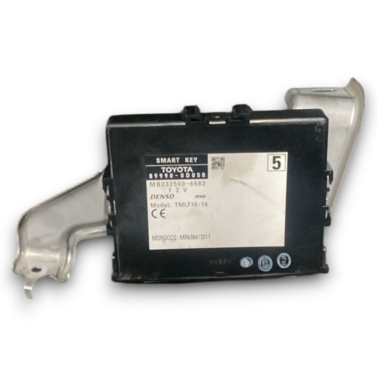 Centralina chiusura centralizzata Toyota Yaris III cod . 89990 - 0d050 (2011 > 2021) - F&P CRASH SRL - Ricambi Usati