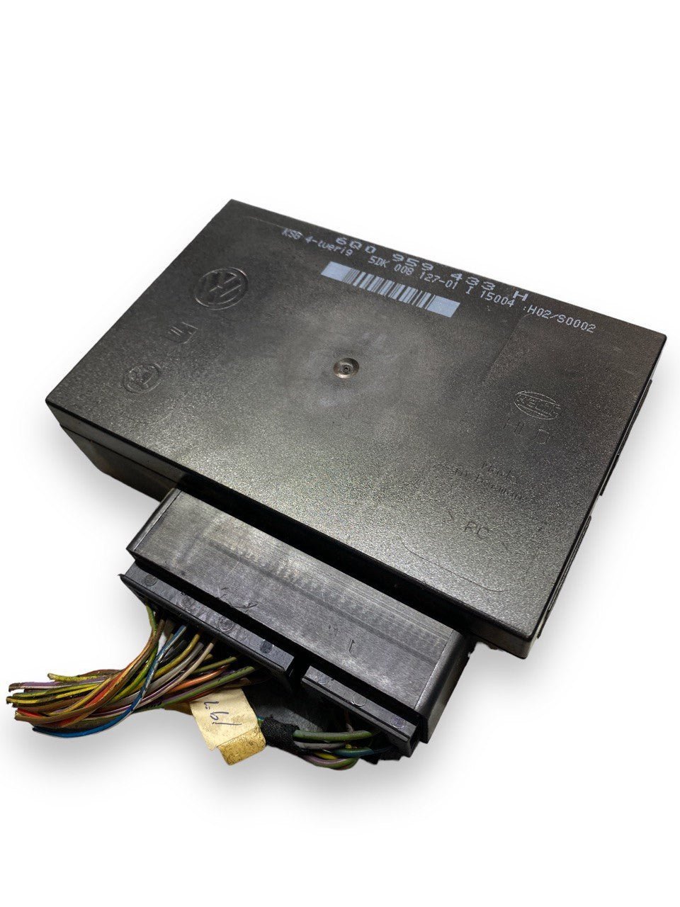 Centralina chiusura porte Volkswagen Polo 9N ( 2001 - 2009) COD:6Q0959433H - F&P CRASH SRLS - Ricambi Usati