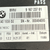 Centralina Cintura Sicurezza Posteriore Bmw Serie 3 (E92) cod:916723701 (2005 >2013) - F&P CRASH SRLS - Ricambi Usati