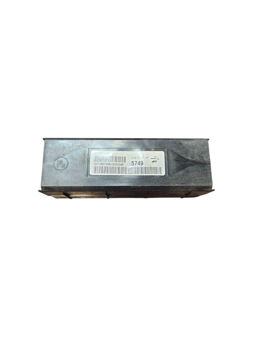 Centralina Clima Chevrolet Cruze Cod:13505749 (2009 - 2015) - F&P CRASH SRLS - Ricambi Usati