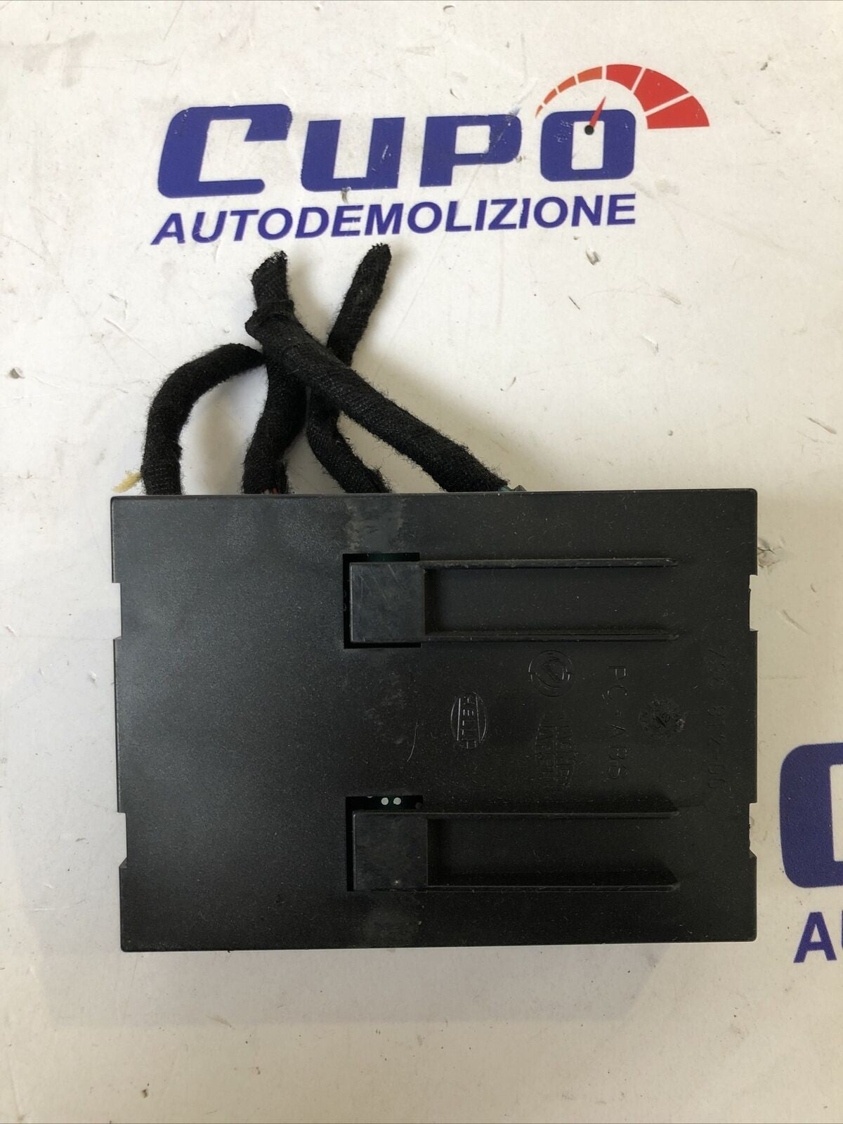 Centralina Clima Lancia Thesis M.Marelli A81002200 5Hb00837420 - F&P CRASH SRLS - Ricambi Usati