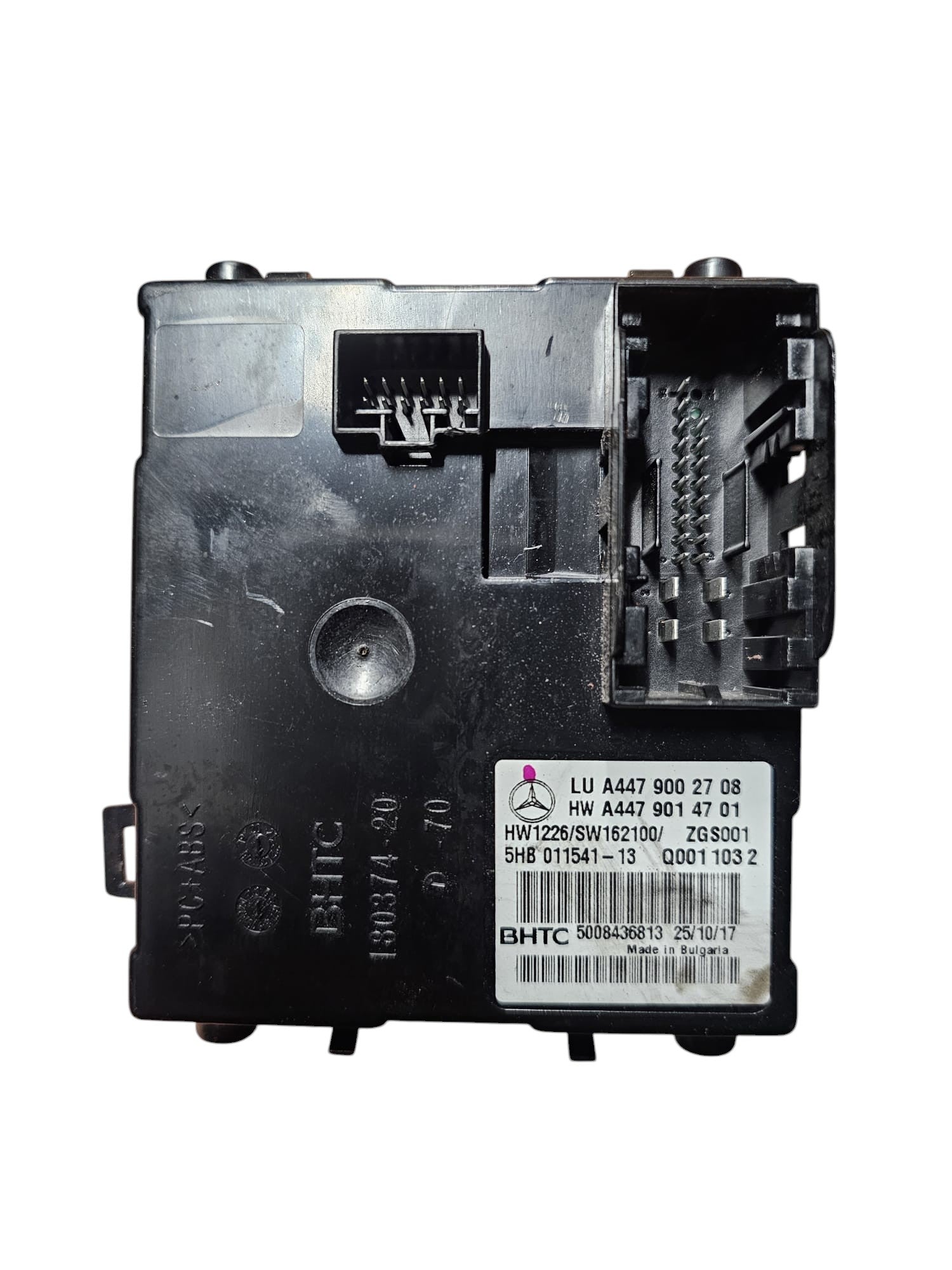 Centralina Clima Mercedes Classe V W447 Cod:A4479002708 (2014 - >) - F&P CRASH SRLS - Ricambi Usati