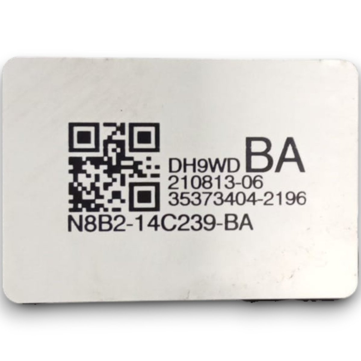 Centralina clima range rover evoque cod . n8b2 - 14c239 - ba (2011 > 2018) - F&P CRASH SRL - Ricambi Usati